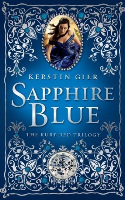 Sapphire Blue (Ruby Red Trilogy) KERSTIN GIER