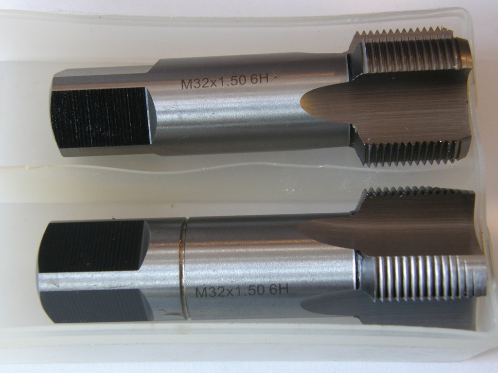GWINTOWNIK M 32X1,5 PROFI - ŁÓDŹ