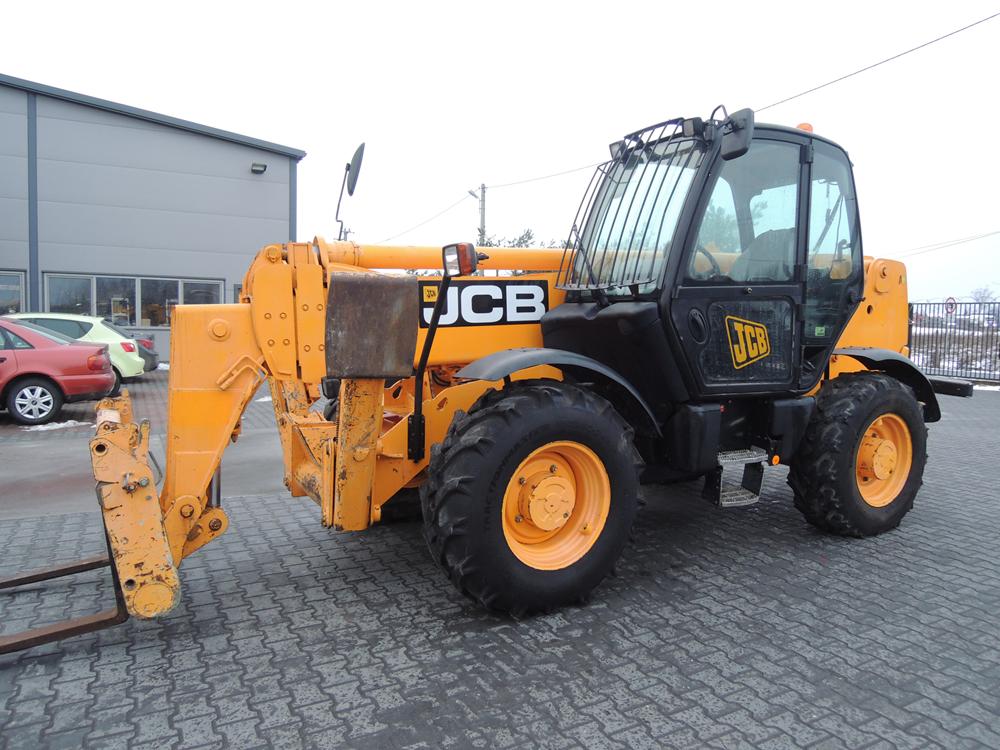 JCB 540-170 Ładowarka teleskopowa 535 Manitou 1840