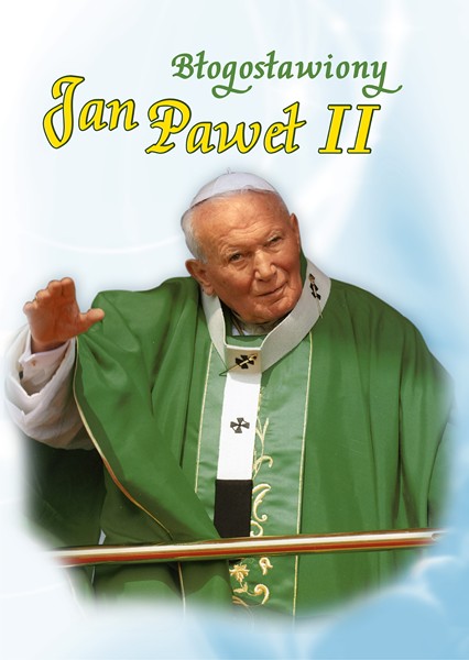 Papier ryżowy Komunia Św.Papież, Religia, Kościół