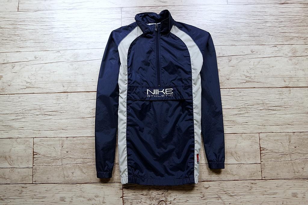 NIKE ATHLETIC Męska Kurtka Wiatrówka Kangurka L 7243530815