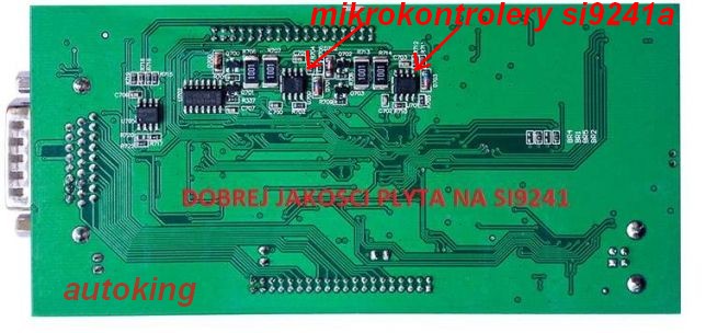 płyta tester CDP TCS PRO DS150E delphi autocom