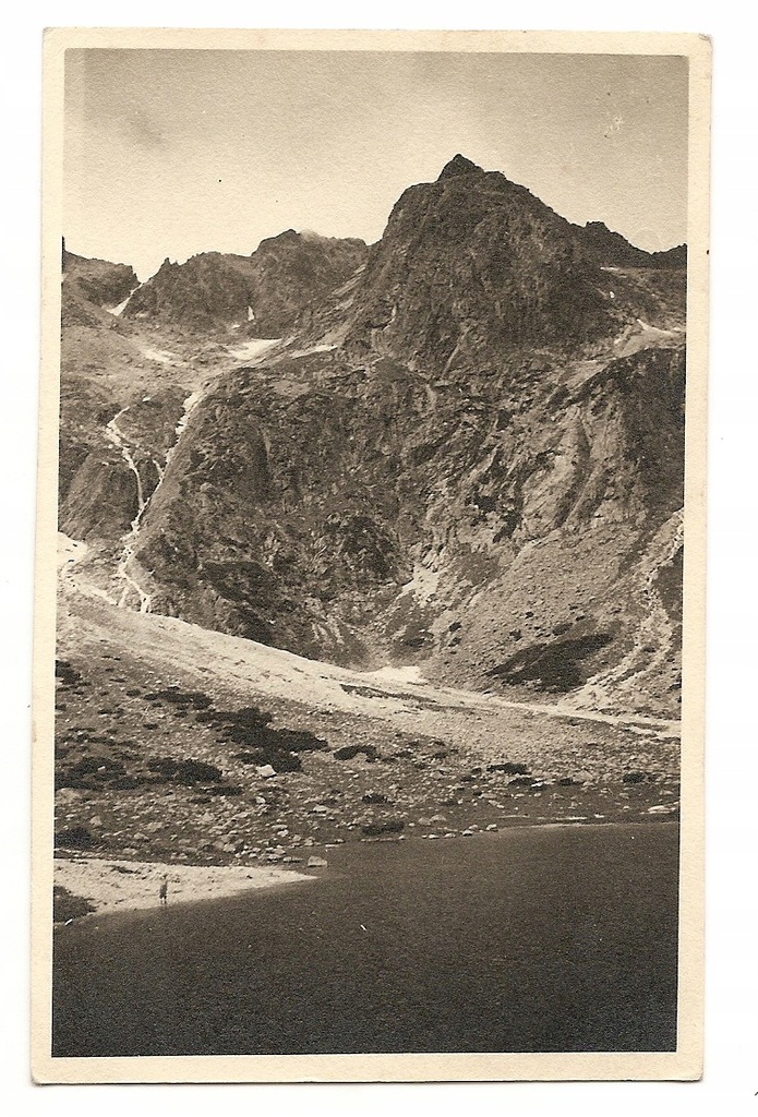 TATRY -ZIELONY STAW KIEŻMARSKI