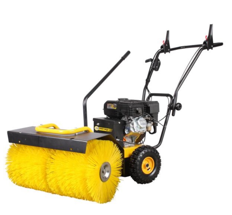 TEXAS ZAMIATARKA HANDY SWEEP 600 TG 5 KM 4 BIEGI