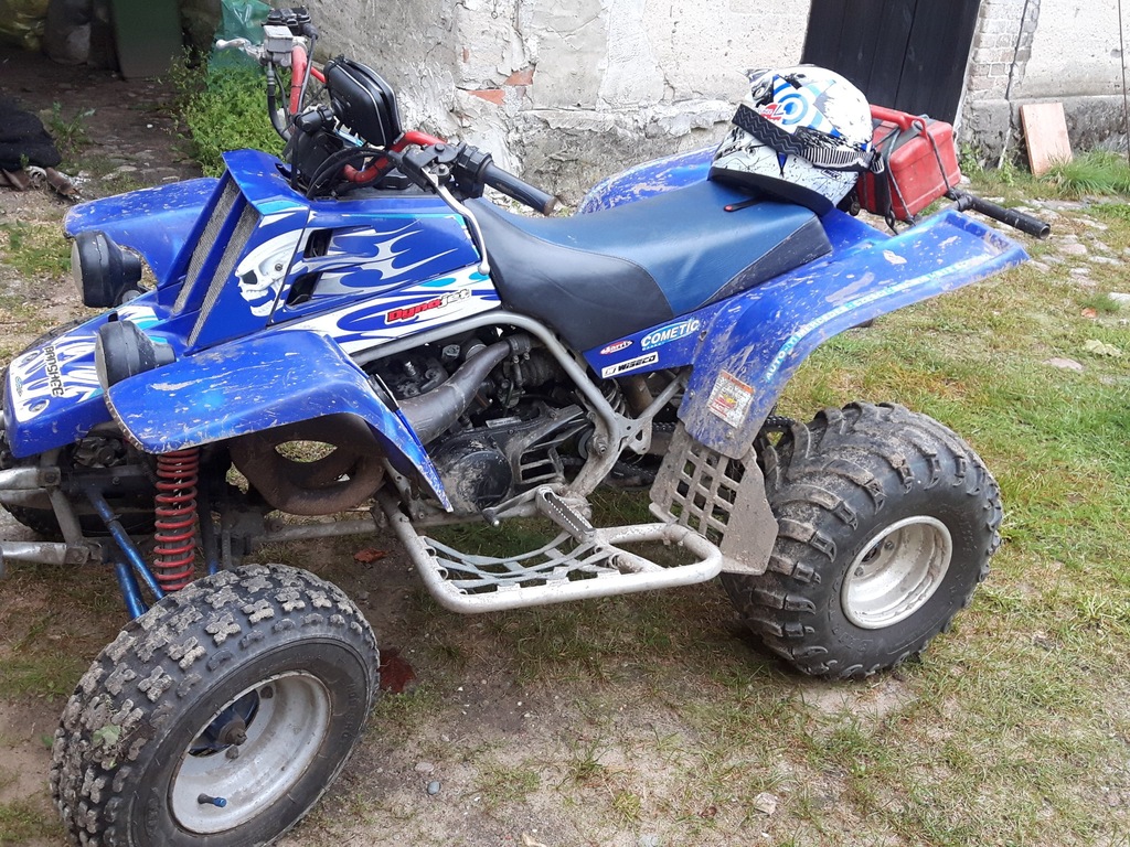 yamaha banshee 350 olx