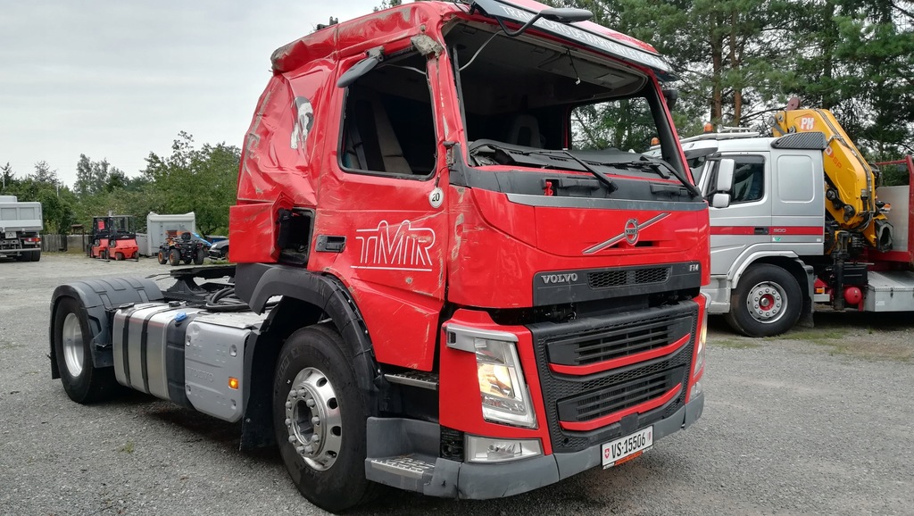 Volvo fm 450