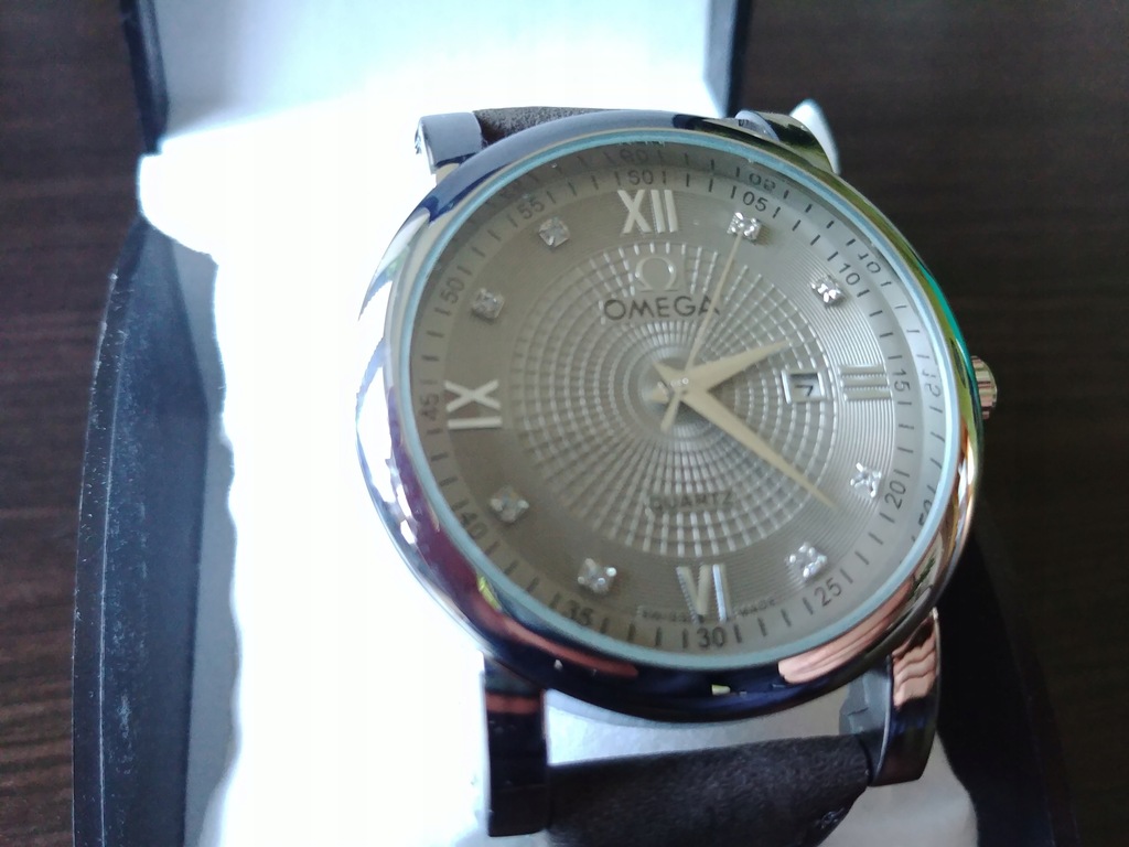 Zegarek męski OMEGA
