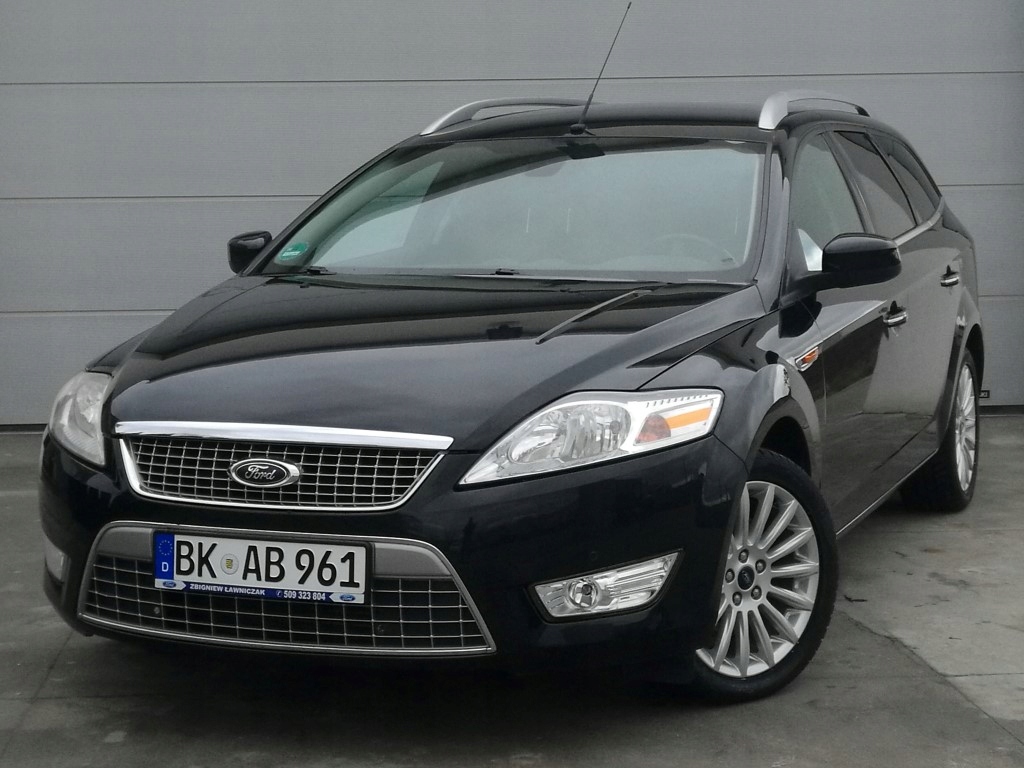 Ford mondeo converse