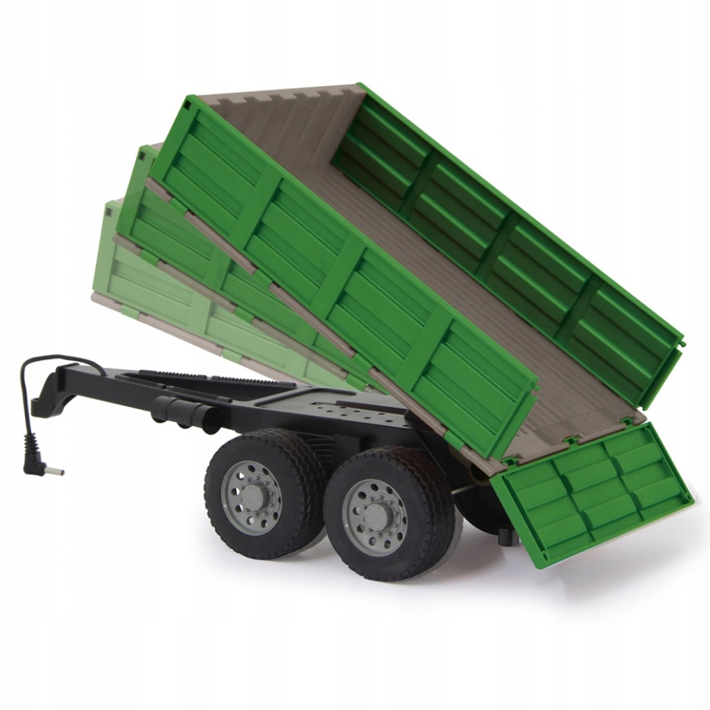 JAMARA Przyczepa Wywrotka do Traktora Fendt 1050