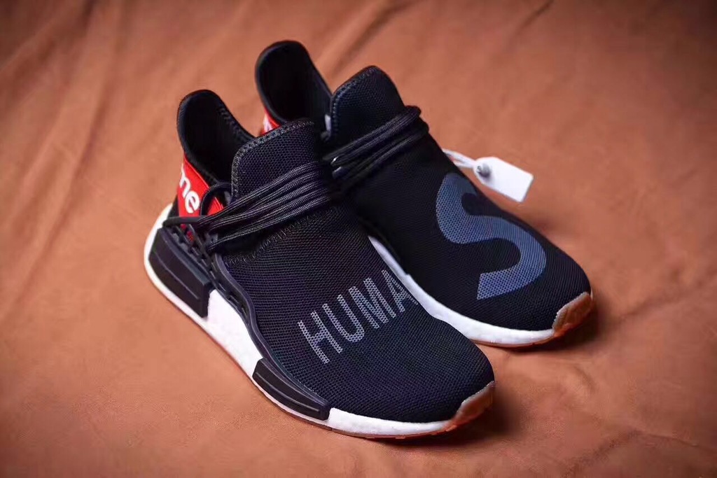 Adidas nmd human shop race x supreme