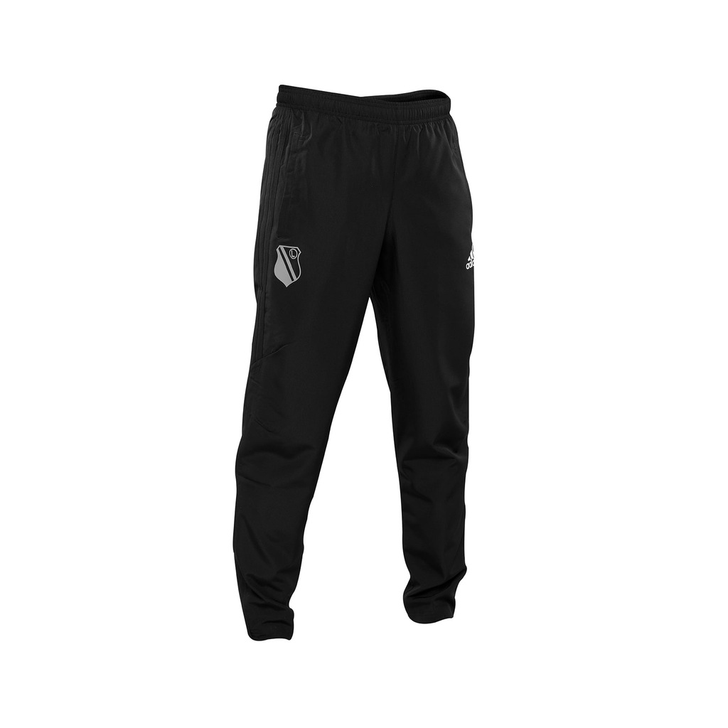 SPODNIE DRESOWE LEGIA WARSZAWA ADIDAS TIRO 17 S