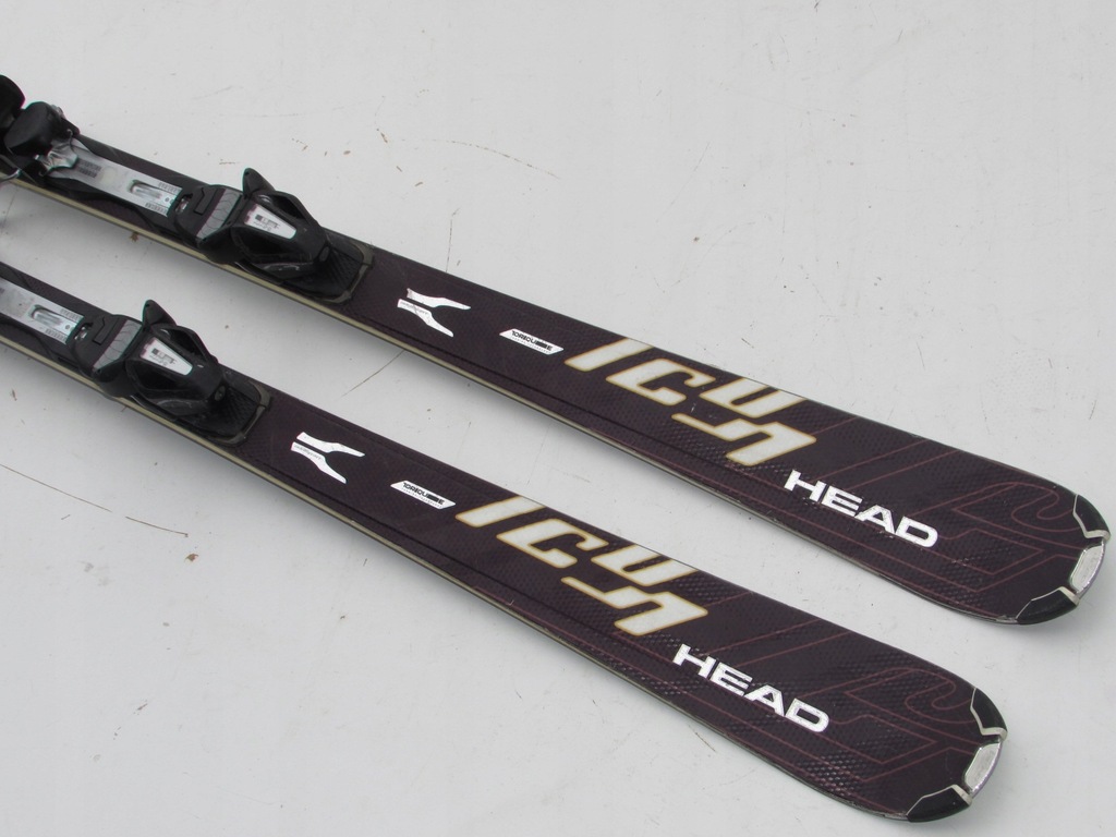 Narty HEAD icon TT 800 164 CM (nr23)