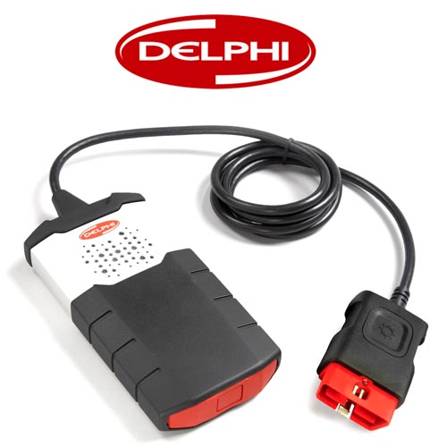 KOMPUTER SAM. DIAGNOSTYCZNY DELPHI 100251 REV 1,0