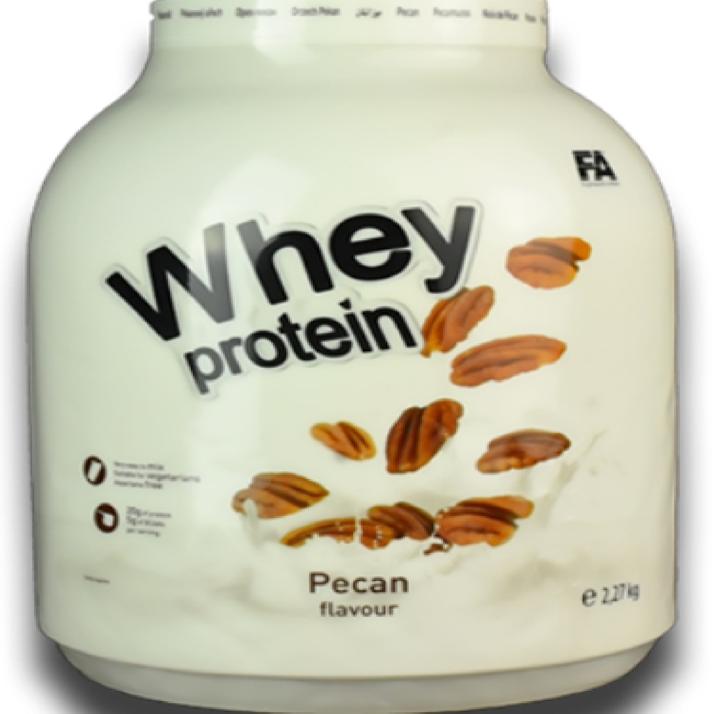 FA FITNESS AUTHORITY Whey Protein 2270g PECAN