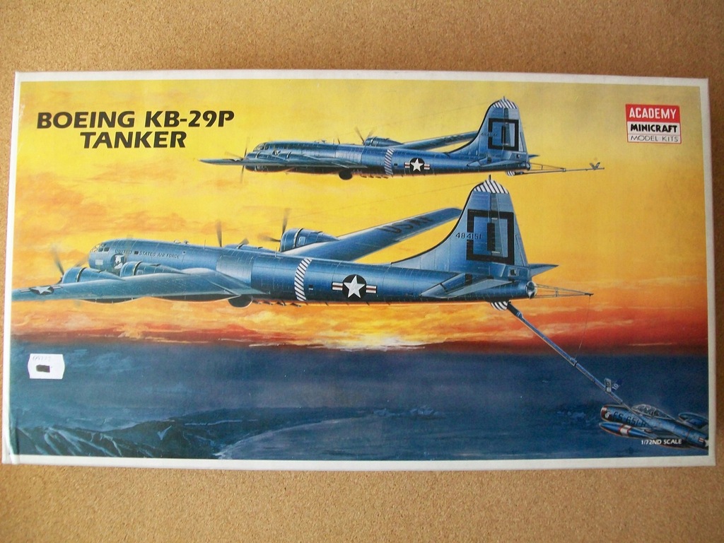 BOEING KB 29 1/72 ACADEMY