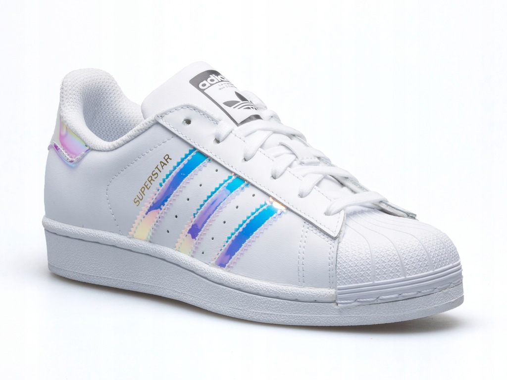 Buty adidas SUPERSTAR J AQ6278 r. 37 1/3 - 7451878080 - oficjalne ...