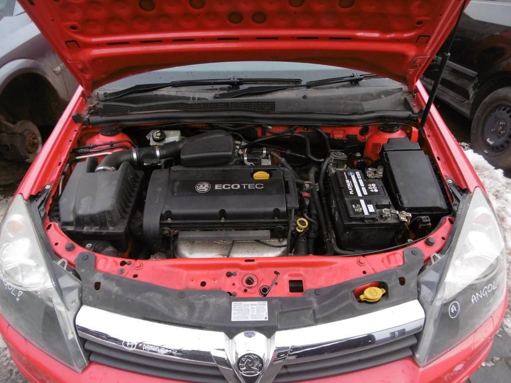 Помпа opel astra h