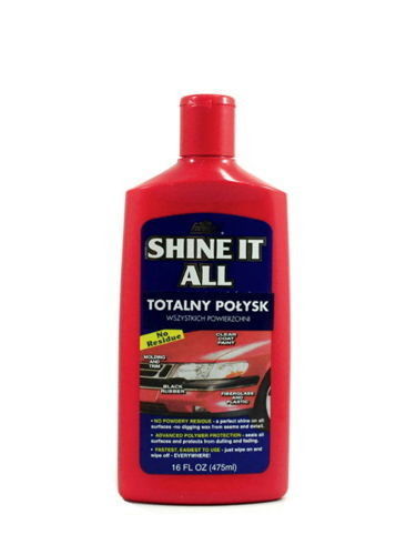 FORMULA 1 SHINE IT ALL WOSK TOTALNY POŁYSK 475ml