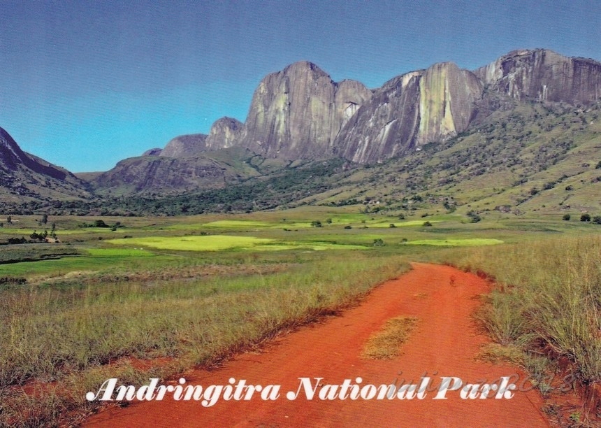MADAGASKAr - Andringitra National Park