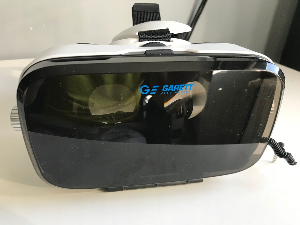 Gogle VR Garett VR4 4' - 6,5' + pilot
