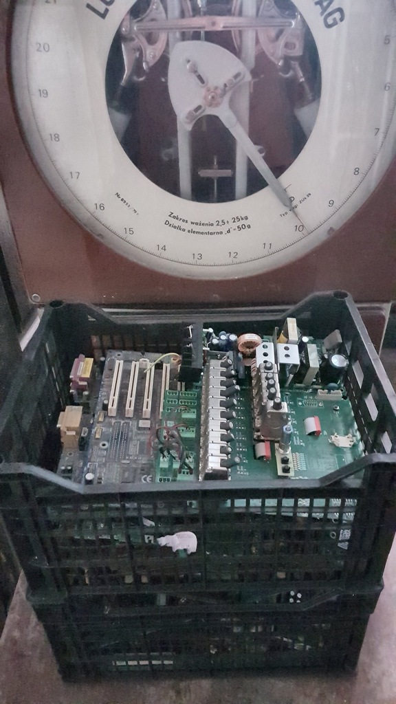 Zlom Komputerowy / Elektroniczny /  Medyczny