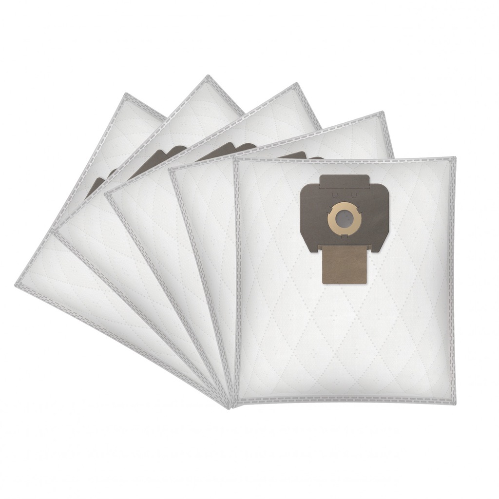 Worki do odkurzacza Mac Allister 1400 Syntetyczne - 7105109170