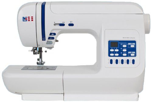 380E3 W6 WERTARBEIT N 3300 maszyna do szycia