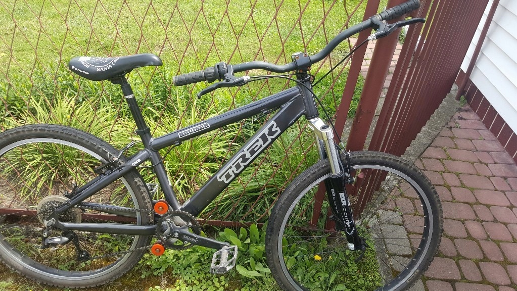 Trek on sale bruiser 1