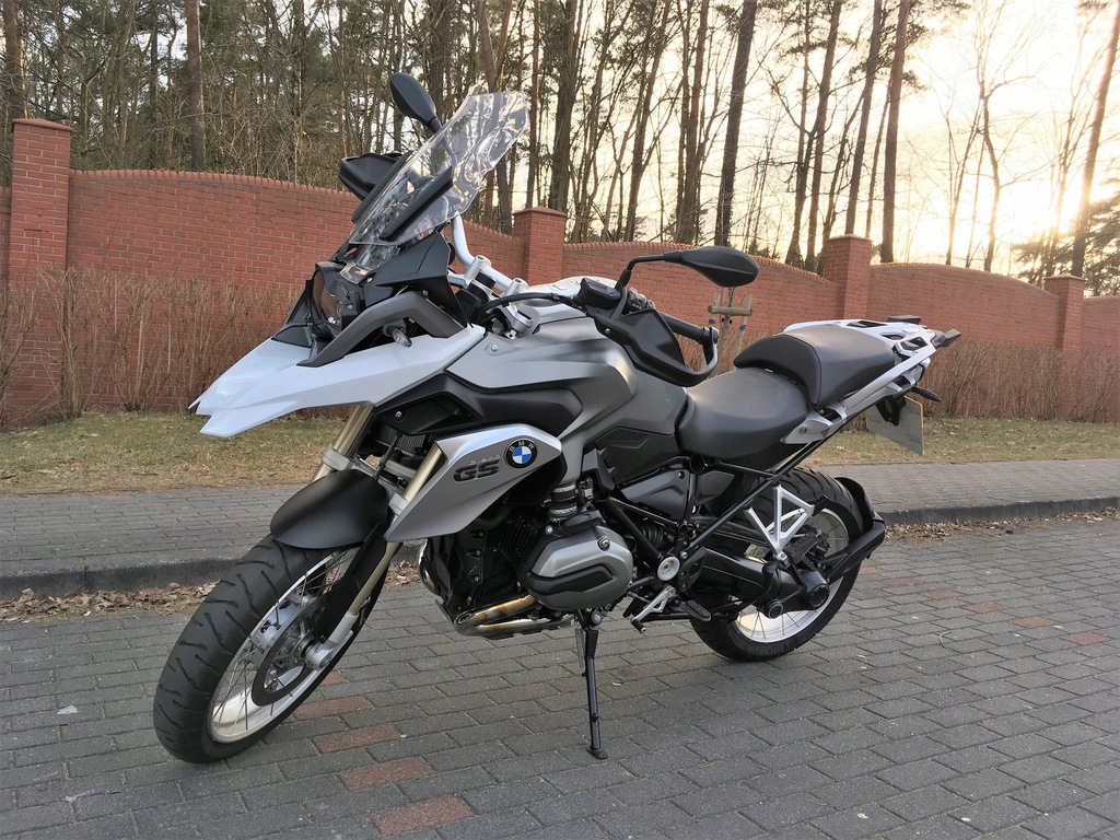 Bmw r1200gs k50