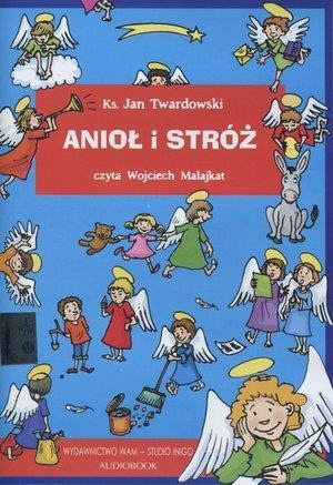 ANIOŁ I STRÓŻ AUDIOBOOK, KS. JAN TWARDOWSKI