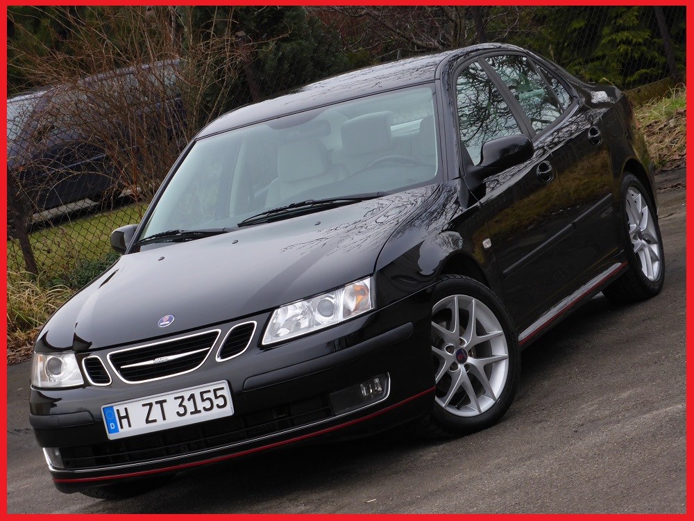 SAAB 9-3 LIFT ''VECTOR SPORT'' SKÓRA JEDYNY TAKI !