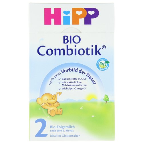 MLEKO MODYFIKOWANE HIPP BIO COMBIOTIK 2 600G