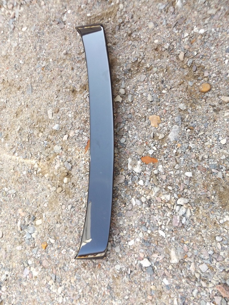 SKODA OCTAVIA RS VRS 1U6827933 SPOILER LOTKA ORYGI