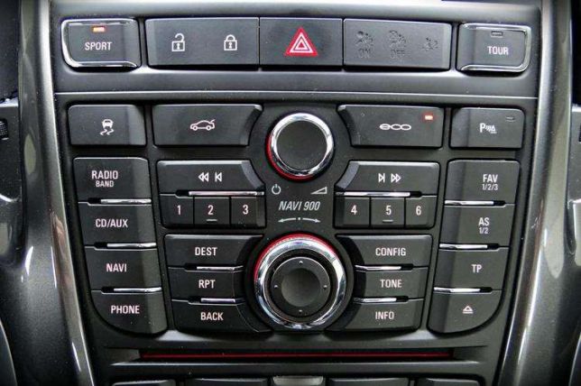 Aktualizacja map OPEL Mokka karta Navi900 mapy