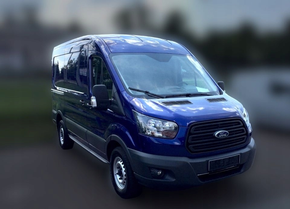 Ford transit h2l2