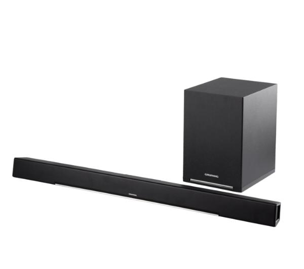 Soundbar Grundig FineArts MR 8000 Kanały 2.1 Wi-Fi