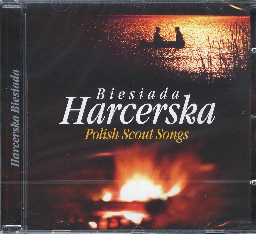 Harcerska Biesiada Płonie Ognisko Zasiali Górale