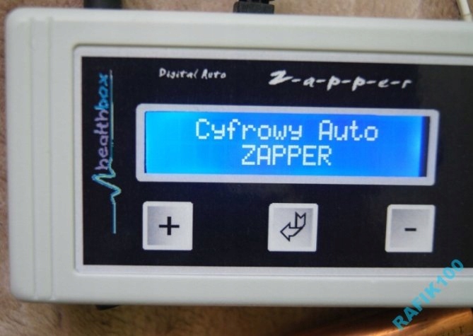 ZAPPER -10 PROGRAMÓW LICYTACJA RABAT 210ZŁ!!!!