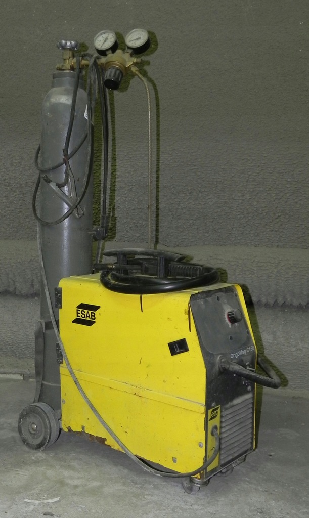 Automat spawalniczy ESAB OrigoMag C150