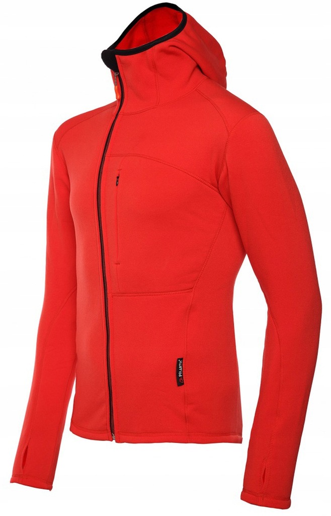 Bluza polarowa HAJLA ALVIKA rozmiar S