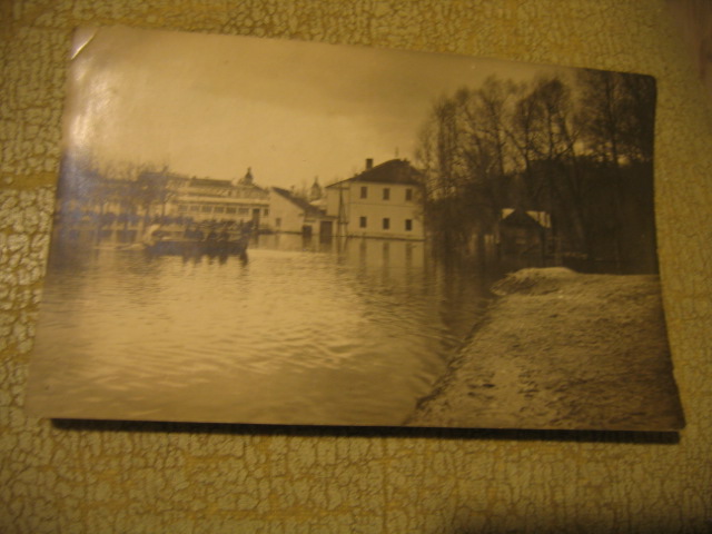Wilno - powódź 1931r - niski nakład!!