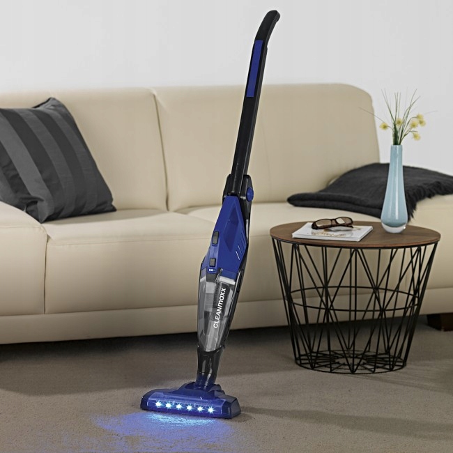 CLEANMAXX ODKURZACZ PIONOWY BEZPRZEWODOWY Li Ion CLEANMAXX ODKURZACZ PIONOWY BEZPRZEWODOWY Li Ion