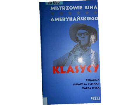 Mistrzowie kina amerykańskiego Klasycy - Plesnar