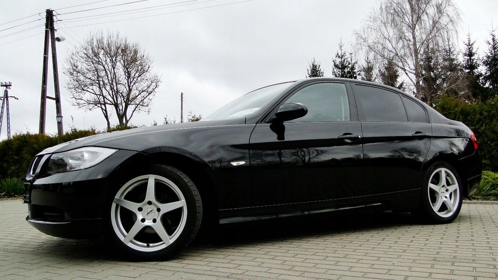 Bmw e90 2006