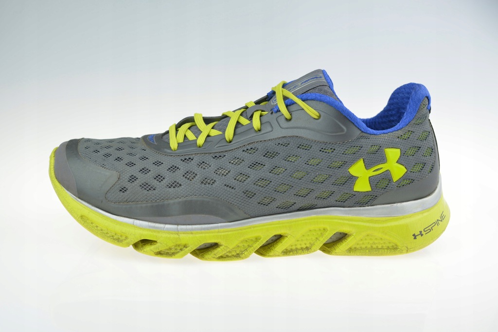 Under armour best sale spine rpm