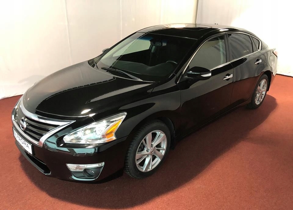 Nissan Altima, Czysty CARFAX, bardzo ładna, 7458021439 oficjalne