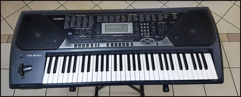 Casio ctk 811ex discount price