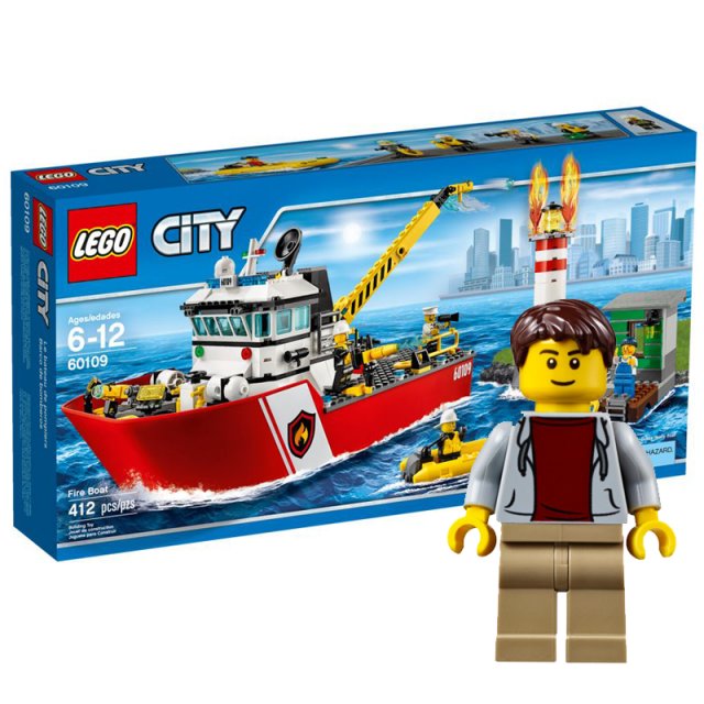 lego 60109