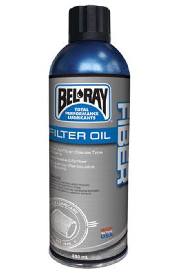 Olej do filtrów powietrza Bel-Ray SPRAY 400ml