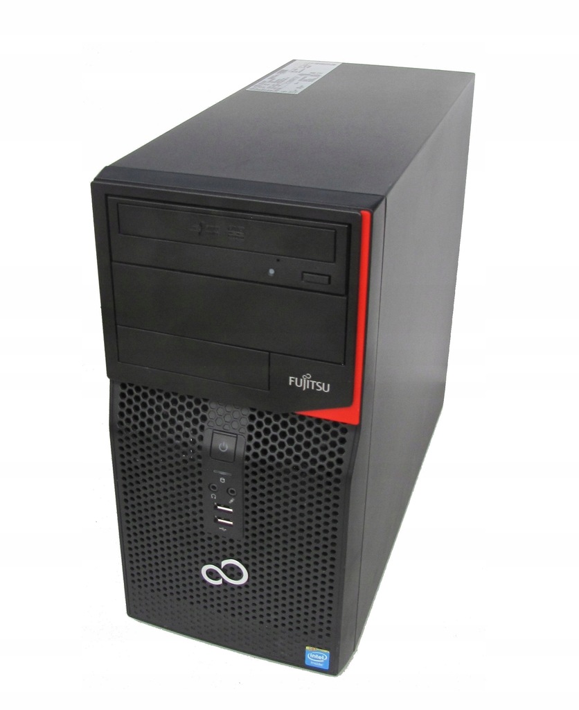 Obudowa komputera Fujitsu P420 zasilacz 250W mATX